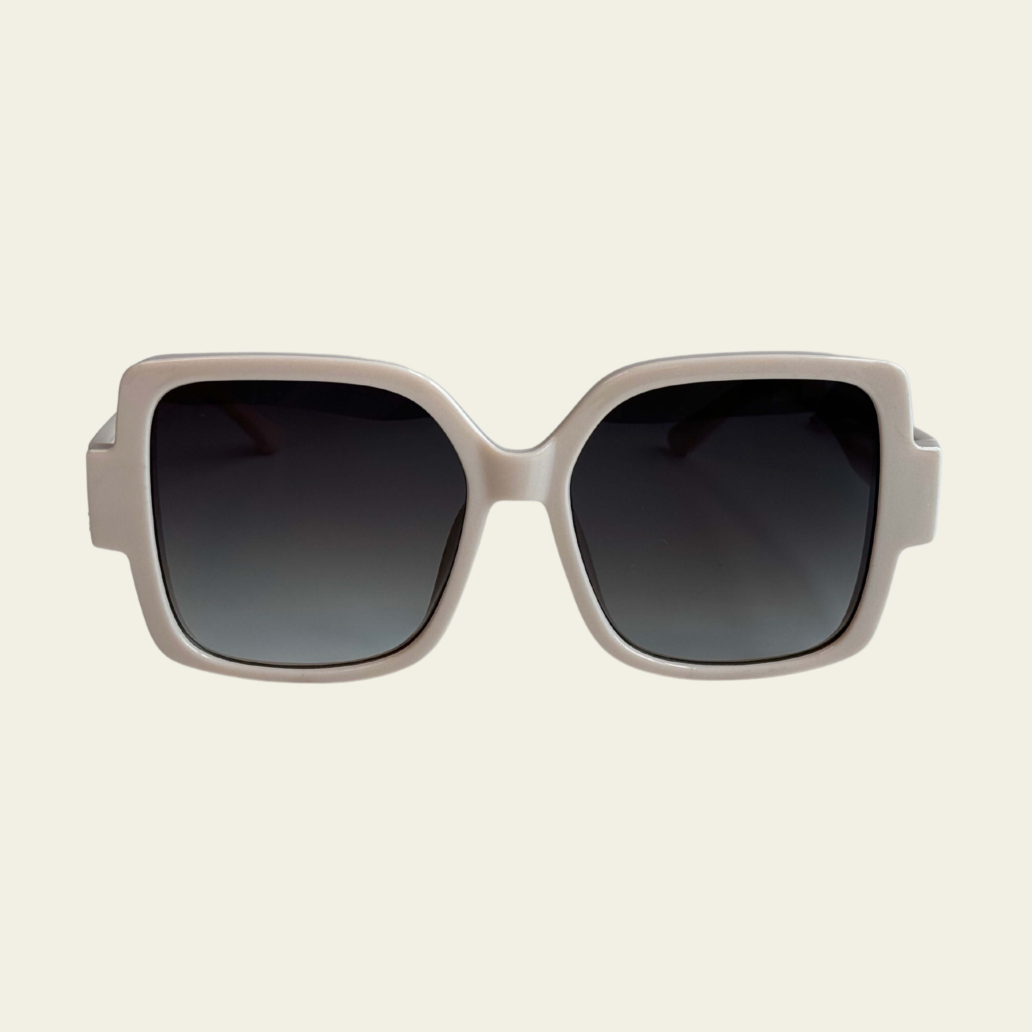 Oversized Square Sunglasses